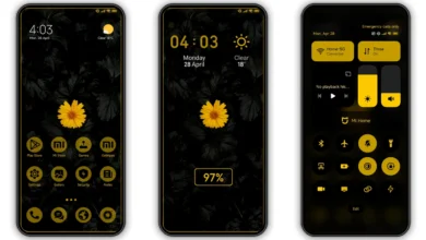 Hyper Madhie II HyperOS Theme