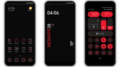 HyperRayDee II HyperOS Theme