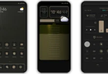 HyperShell II HyperOS Theme