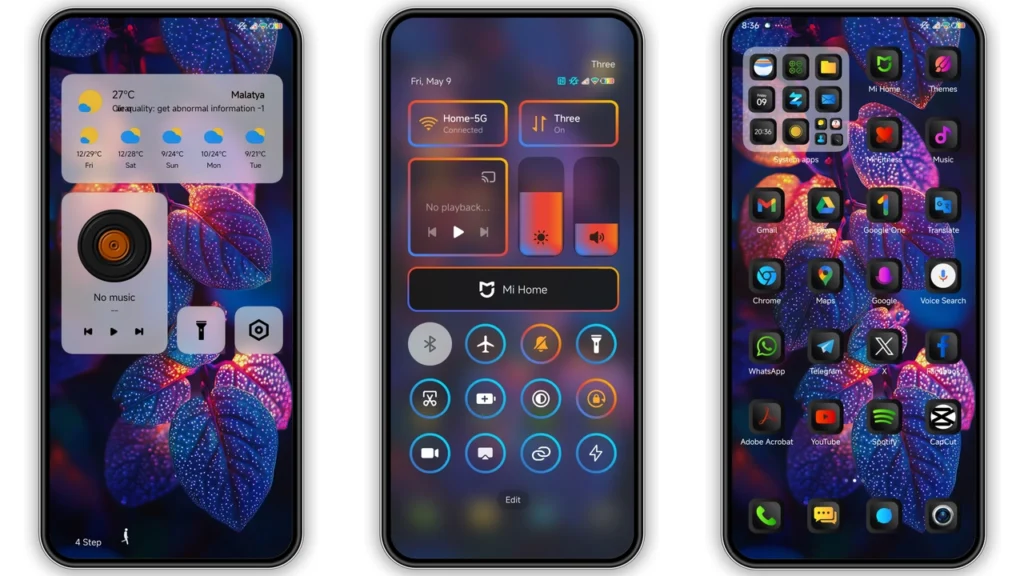 Jiyan IzzyBRV15 HyperOS Theme