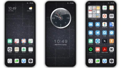 Light style HyperOS Theme