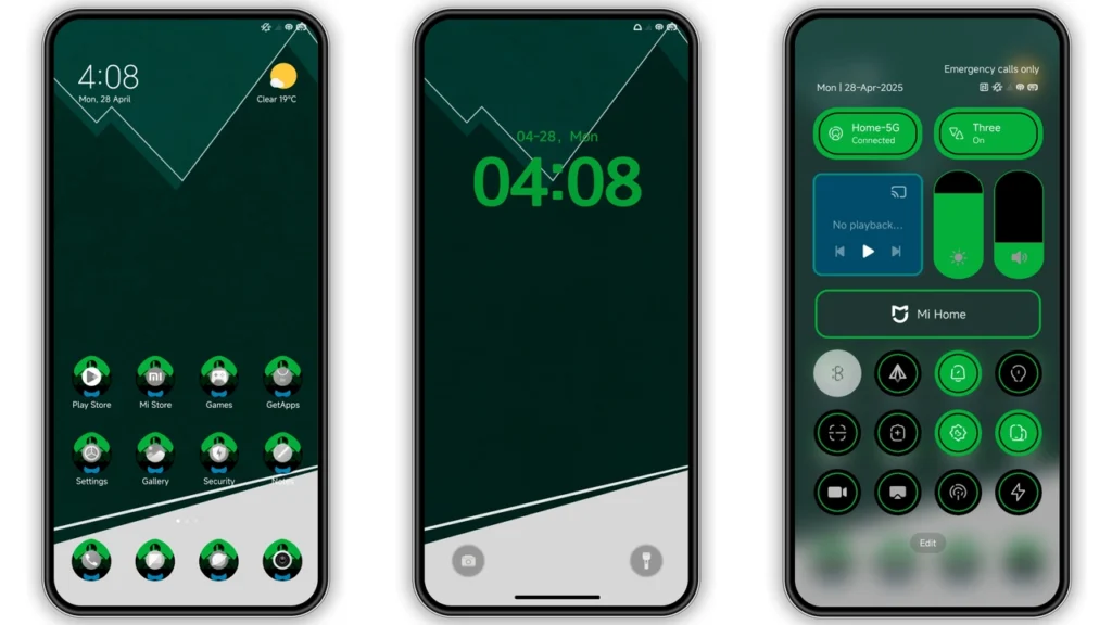 Mr L v15 HyperOS Theme