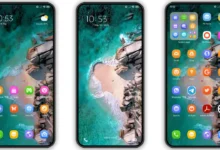 The Beach HyperOS Theme