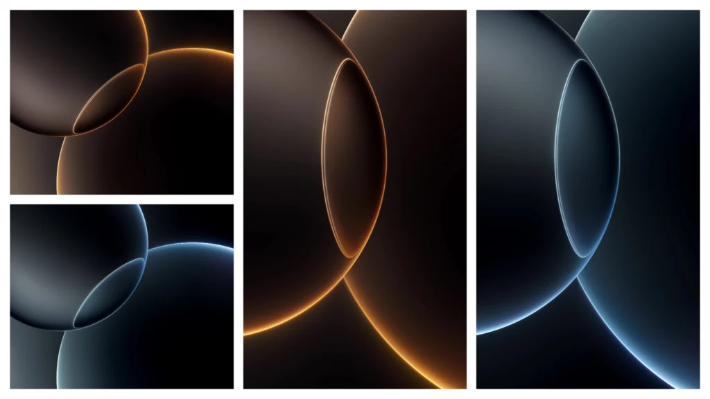 Xiaomi 15s Pro & Pad 7 Ultra Wallpapers