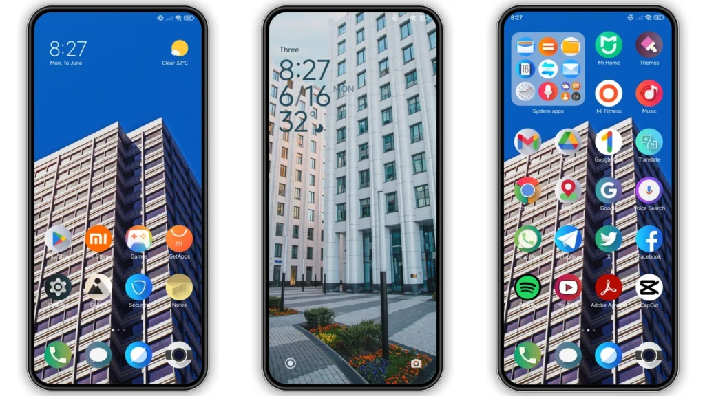 AMN12 MIUI Theme
