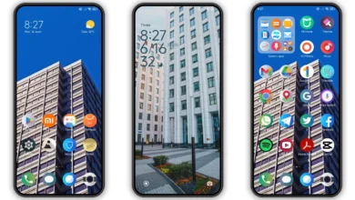 AMN12 MIUI Theme