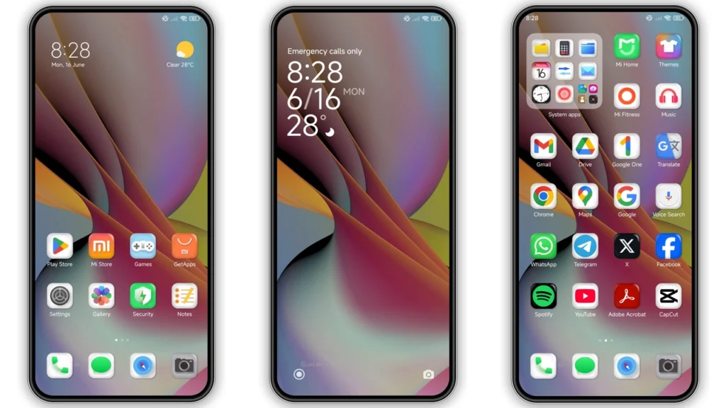 ARC MIUI Theme
