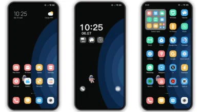 AstroNav MIUI Theme