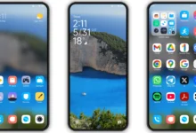 Beach Dn MIUI Theme