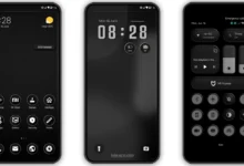 Black Reloaded HyperOS Theme
