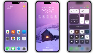 Code X HyperOS Theme