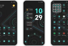 Corporate Cog MIUI Theme
