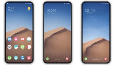 Ethereal Desert HyperOS Theme