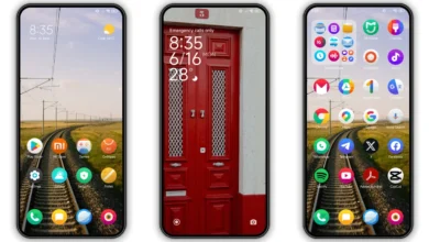 HPM90 MIUI Theme
