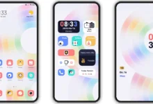 Holo Ring Pursuit MIUI Theme