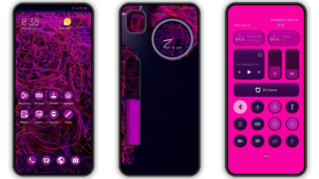 LaMiki HyperOS Theme