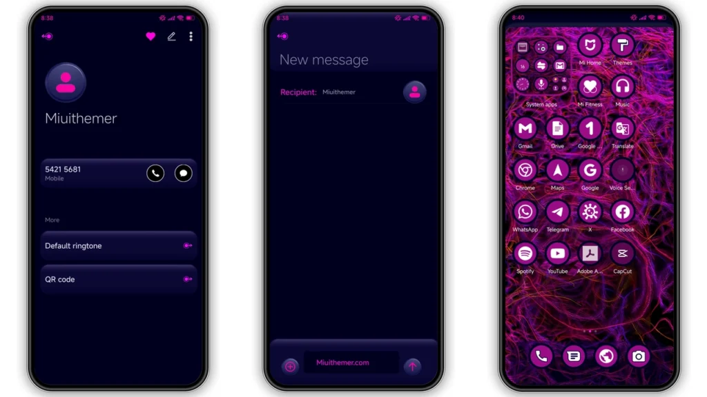 LaMiki HyperOS Theme