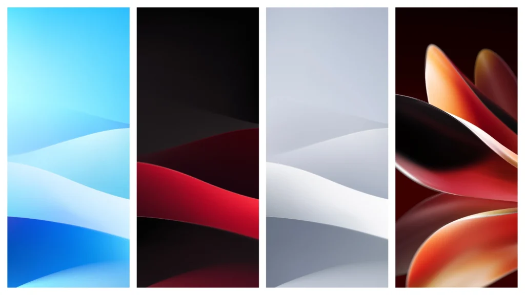 Meizu Note 16 (Pro) Wallpapers