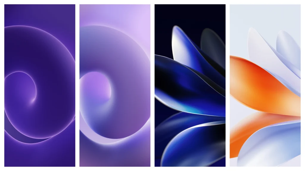 Meizu Note 16 (Pro) Wallpapers