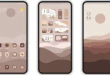 Morandi Sunset MIUI Theme