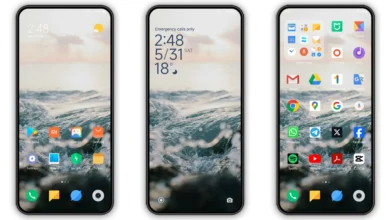 Om Mbak MIUI Theme