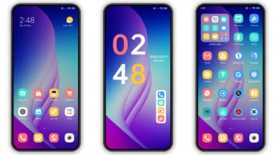 Plumbing MIUI Theme