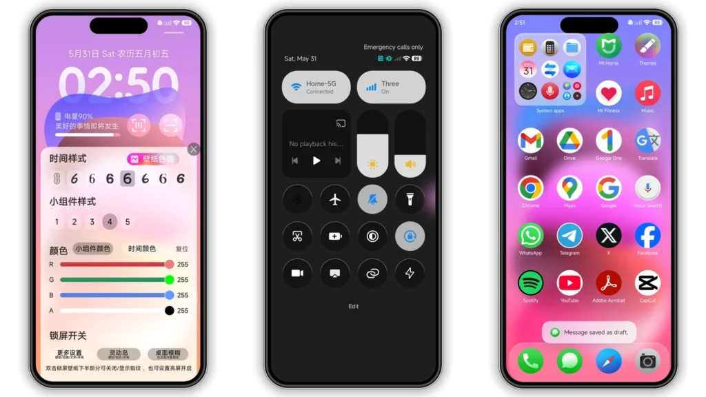 SUPER19 HyperOS Theme