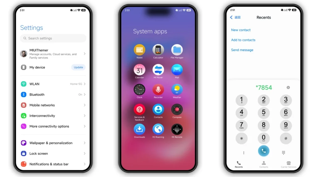 SUPER19 HyperOS Theme