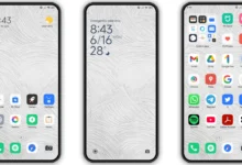 Simple Bg MIUI Theme