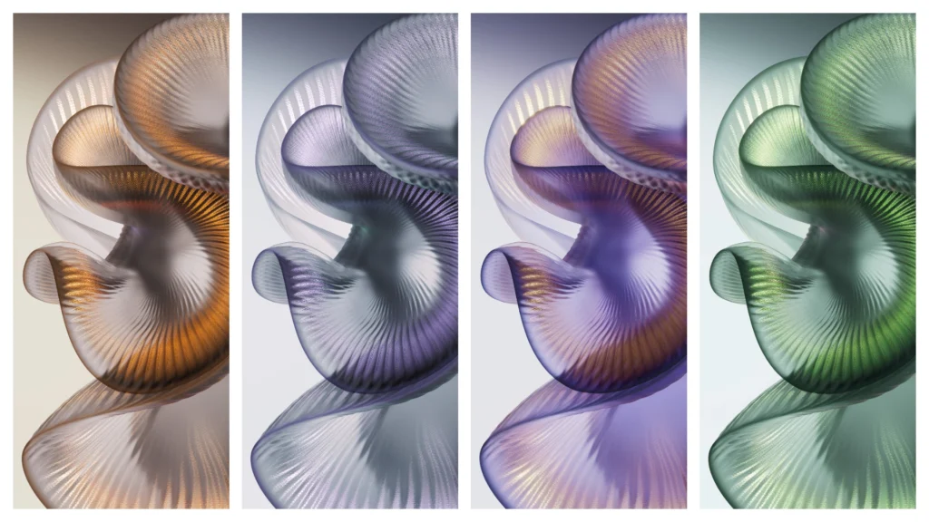 Xiaomi Mix Flip 2 Wallpapers