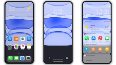 iOSCosta MIUI Theme