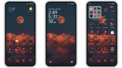 redmoon MIUI Theme