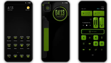 ACiD BiZ HyperOS Theme
