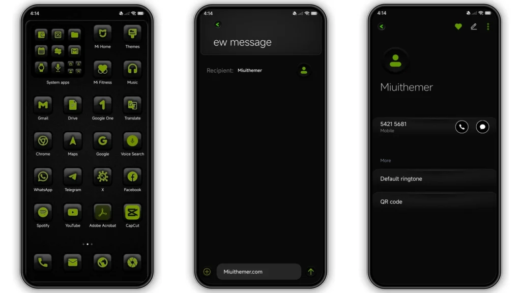ACiD BiZ HyperOS Theme