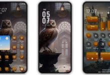 Arcane Legacy HyperOS Theme
