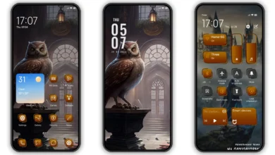Arcane Legacy HyperOS Theme