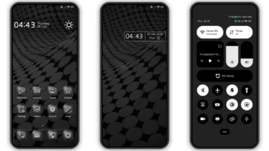 Black Hype HyperOS Theme
