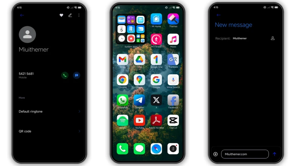 BoZos HyperOS Theme