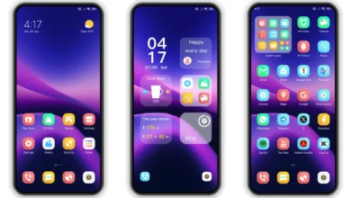 Dreamy Purple Silk HyperOS Theme