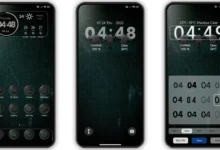 Green Hype HyperOS Theme