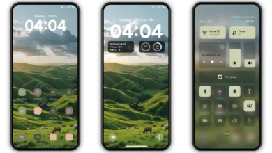 Green Theme HyperOS Theme