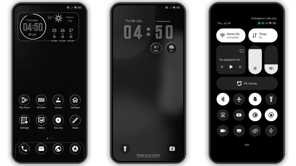 Hyper Hype HyperOS Theme