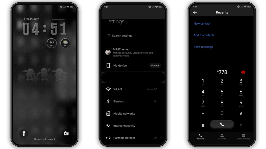 Hyper Hype HyperOS Theme