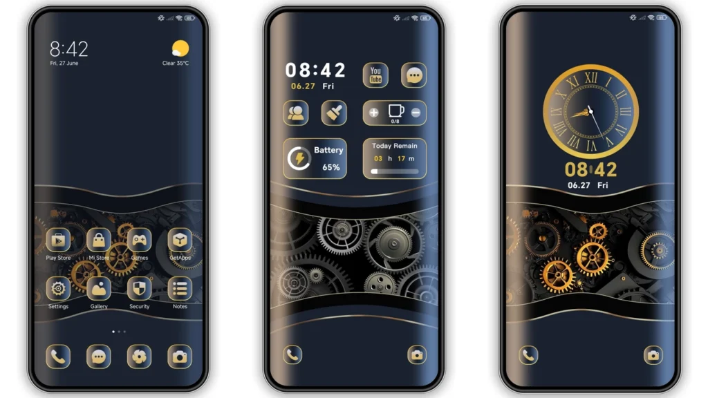 Lumen Tech Rig MIUI Theme