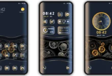 Lumen Tech Rig MIUI Theme