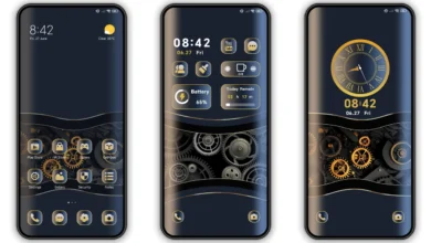 Lumen Tech Rig MIUI Theme