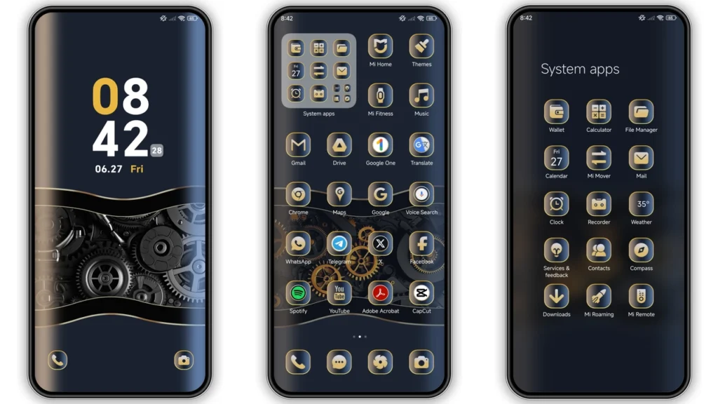 Lumen Tech Rig MIUI Theme