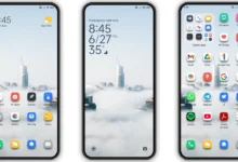 Lustrin 3D MIUI Theme