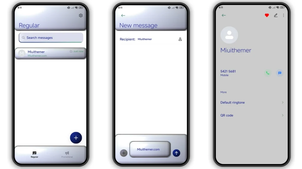 Manny HyperOS Theme
