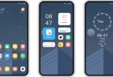 Minimalist Grey HyperOS Theme